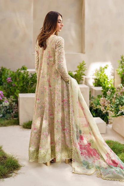 IZNIK | EMBROIDERED LAWN | SFL-05