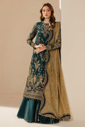 Jazmin | Wedding Formals - Embroidered Chiffon | WF'25-06