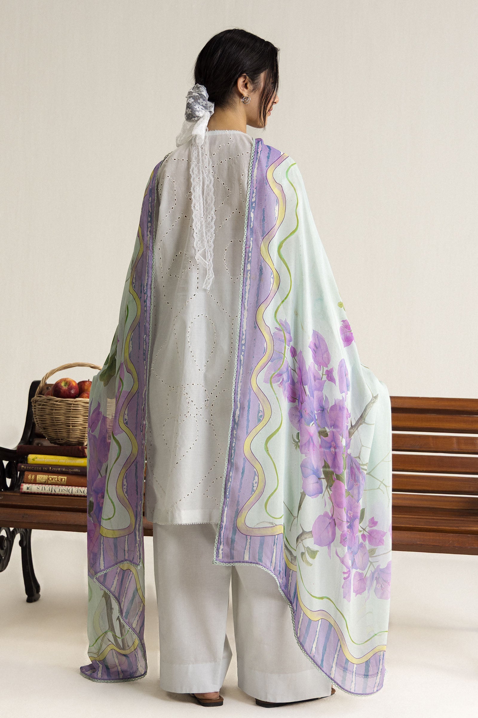 Coco By Zarashahjahan | Lawn Edit 2' 26 | Lune-2A