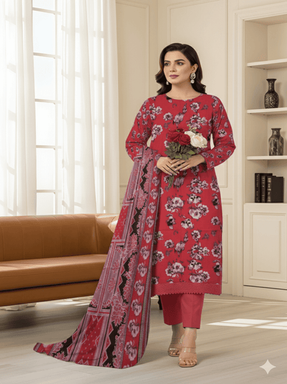 Khushi | Fabiha VOL - A - 06 | FDA6 - 03