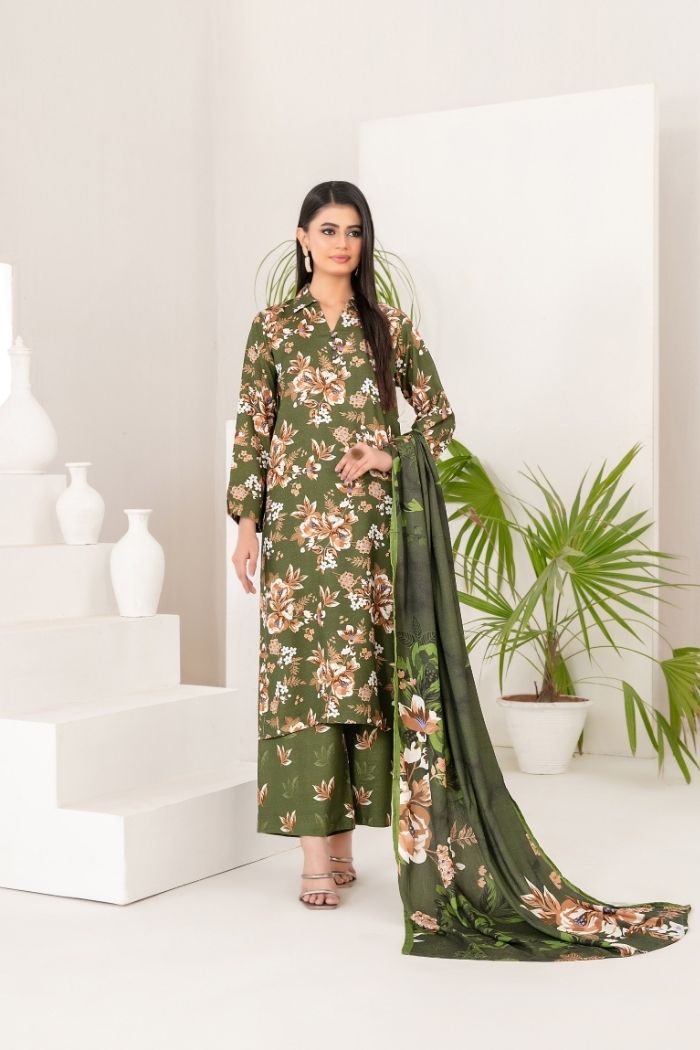 Tawakaal | Floral Essential Winter | D-5438