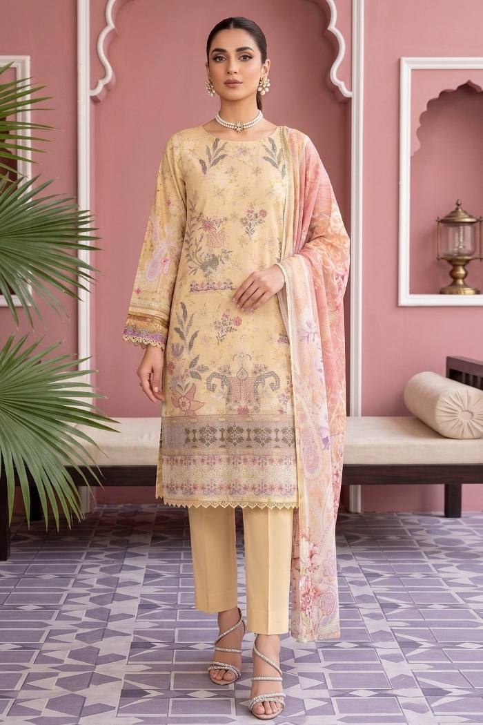 Riaz Arts | Naghma Lawn | RA-N-03