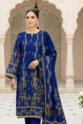 Fatima Maryam | 3 Pcs Printed Lawn | FM-33