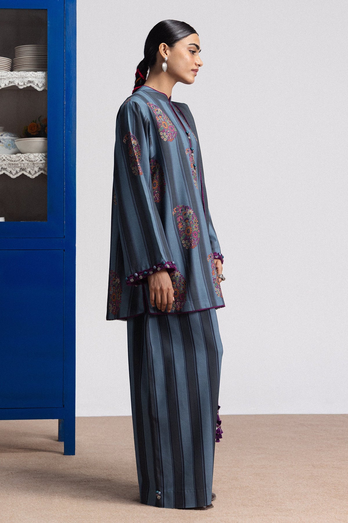Zara Shahjahan | Coco Prints Winter 26 | Rania-4B