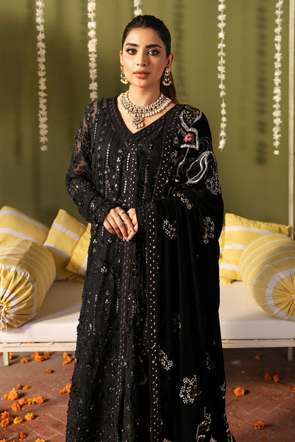 Nureh | Jhoomro Unstitched Luxury Formals | NL-57 - LIBAS-E-KHAS