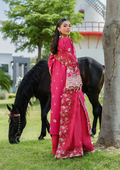 ELAF | LUXURY LAWN 25 VOL 2 | ELH-6B JULIET