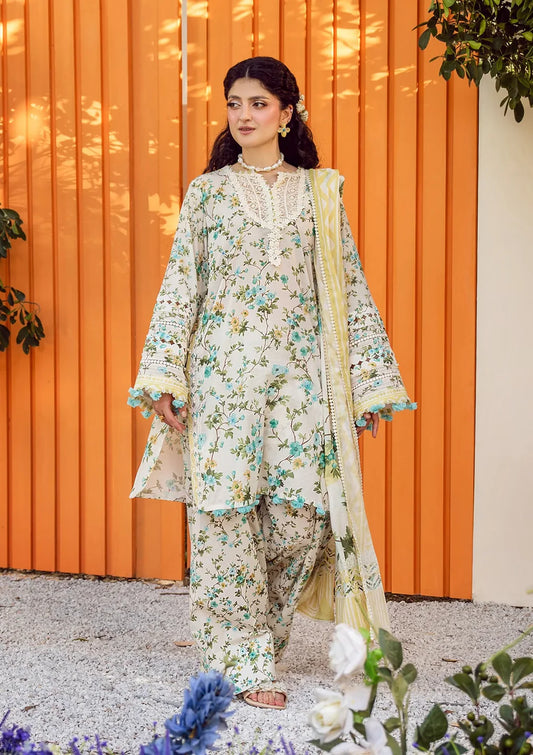 ELAF | PRINTS LAWN 25 | EEPS-3A