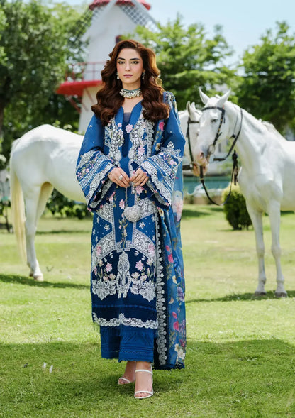 ELAF | LUXURY LAWN 25 VOL 2 | ELH-2A ZIVA