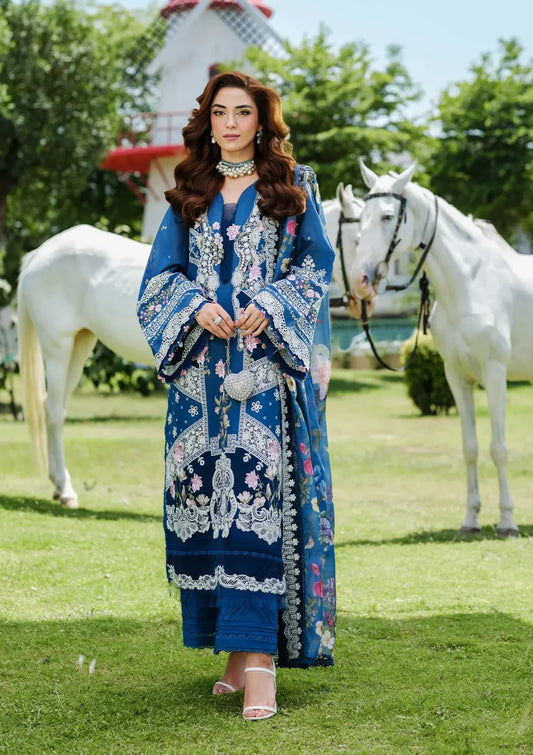 ELAF | LUXURY LAWN 25 VOL 2 | ELH-2A ZIVA