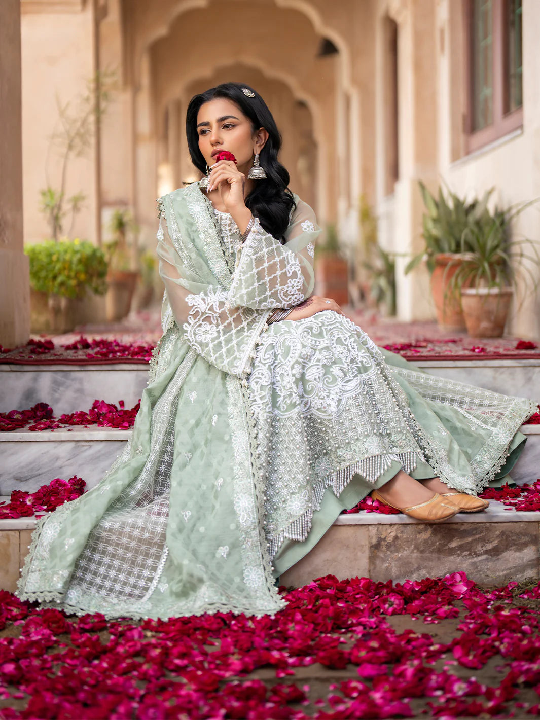 Bin Ilyas | LUXURY LAWN | 403-A