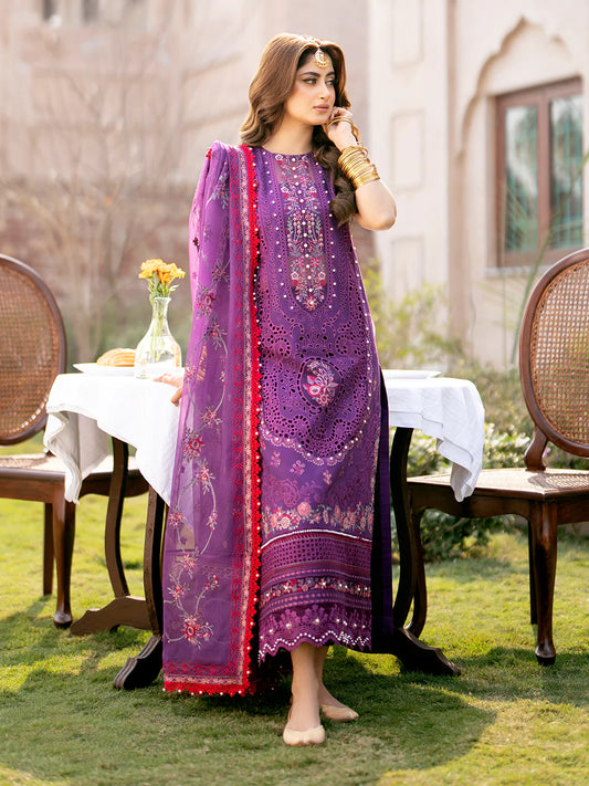 Bin Ilyas | LUXURY LAWN | 404-A