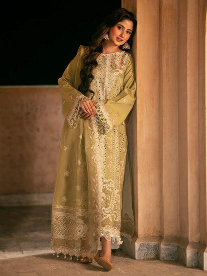 Bin Ilyas | LUXURY LAWN | 405-A