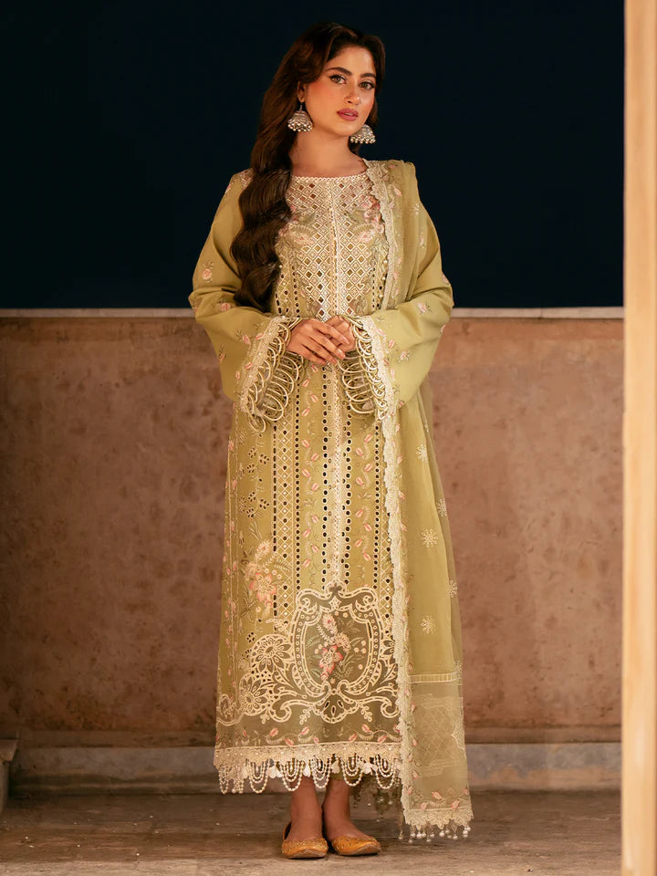 Bin Ilyas | LUXURY LAWN | 405-A