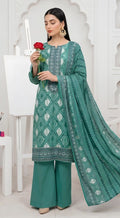 Fatima Maryam | Naaz Printed Lawn | FM-N-40