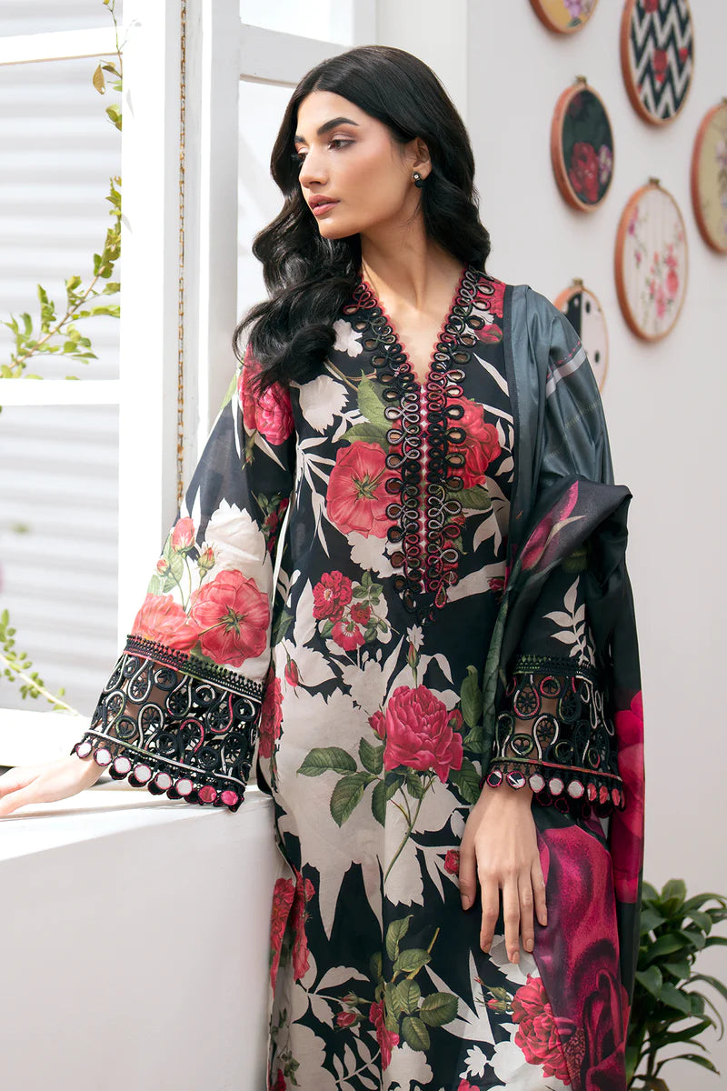 Baroque | Online exclusive lawn  |  UF-532