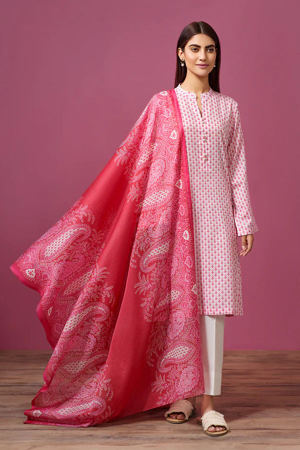 Nishat | 3 Piece Lawn | 41907535-R