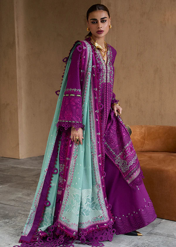 Suffuse | Eid Lawn Unstitched | OIRA