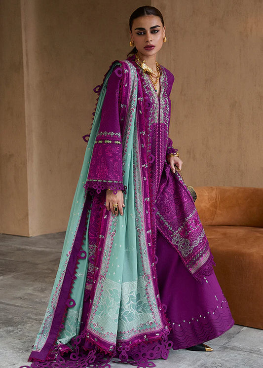 Suffuse | Eid Lawn Unstitched | OIRA
