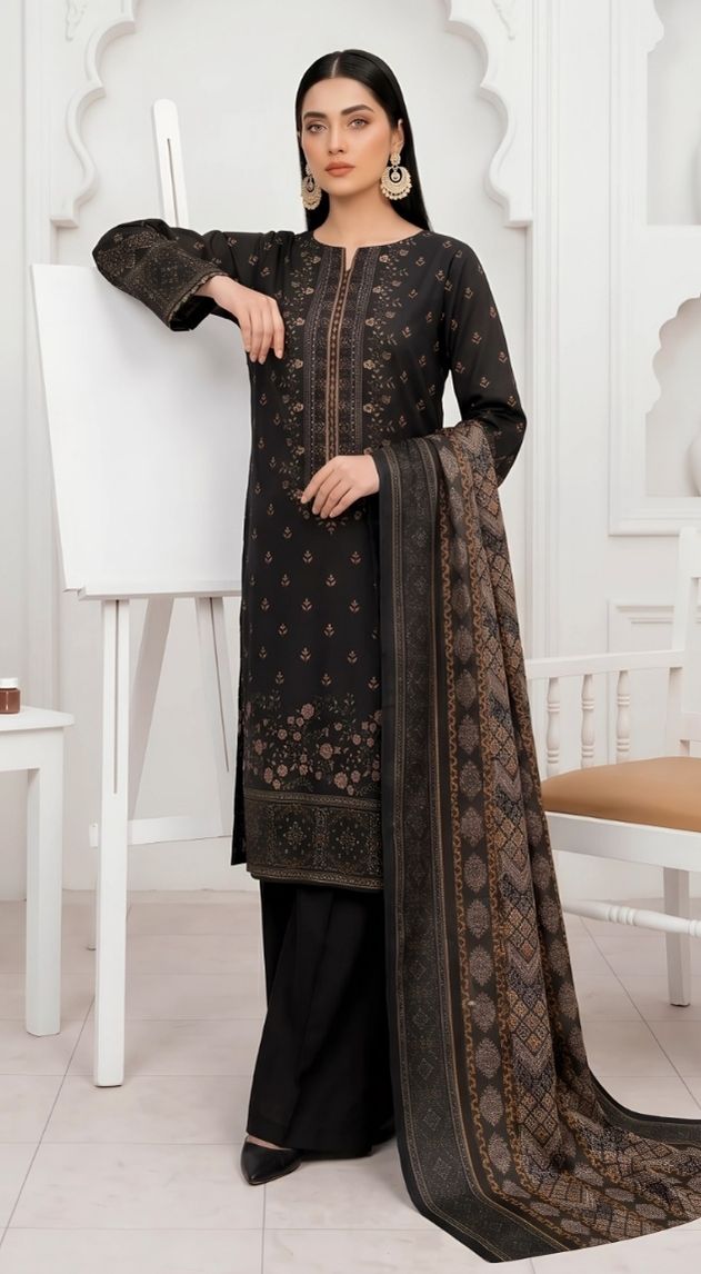 Fatima Maryam | Naaz Printed Lawn | FM-N-41