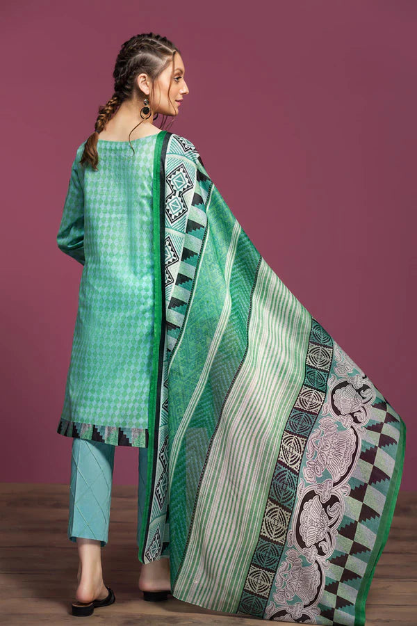 Nishat | 3 Piece Lawn | 42001082-R