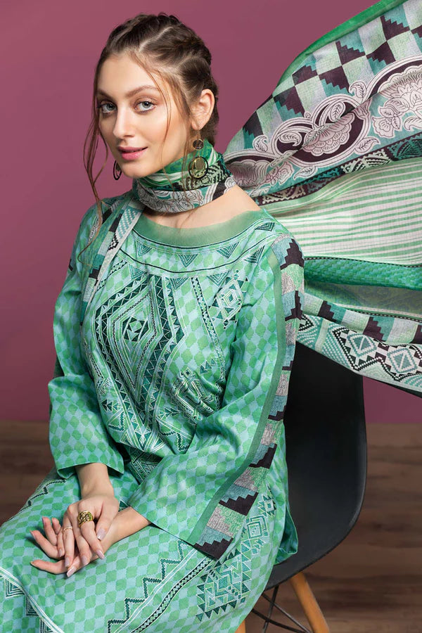 Nishat | 3 Piece Lawn | 42001082-R