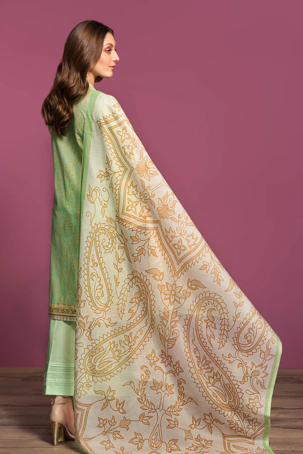 Nishat | 3 Piece Lawn | 42001084-R