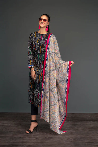 Nishat | Lawn | 3 Piece