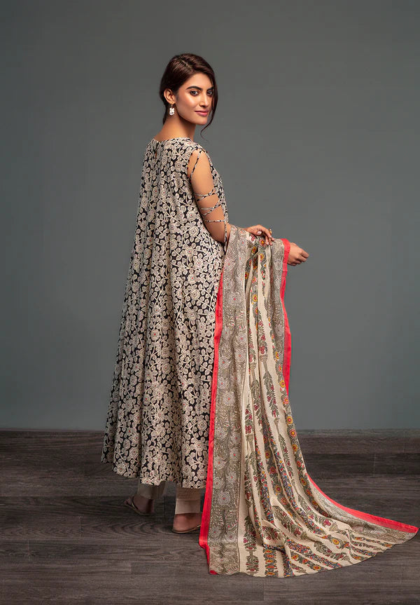 Nishat | Printed Lawn | 42001121–R