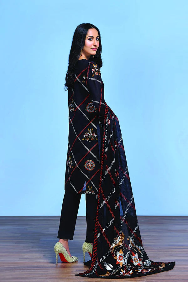 Nishat | Printed Lawn | 42001290-R