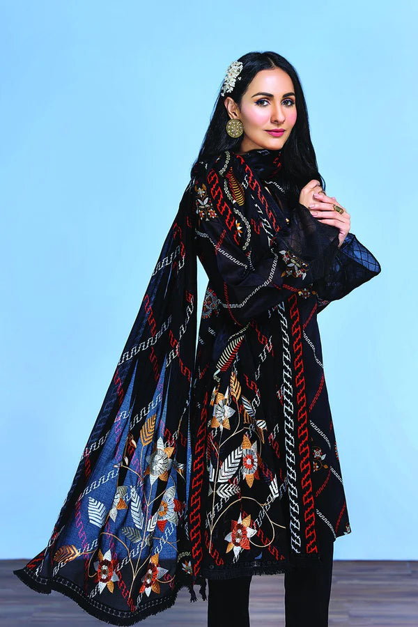 Nishat | Printed Lawn | 42001290-R
