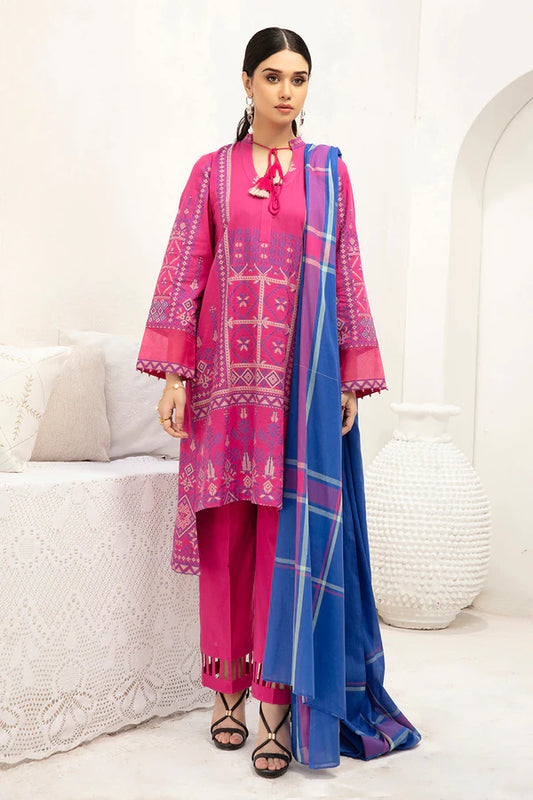 Nishat | Printed Lawn | 42001365-R