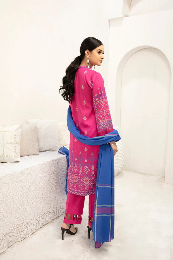 Nishat | Printed Lawn | 42001365-R
