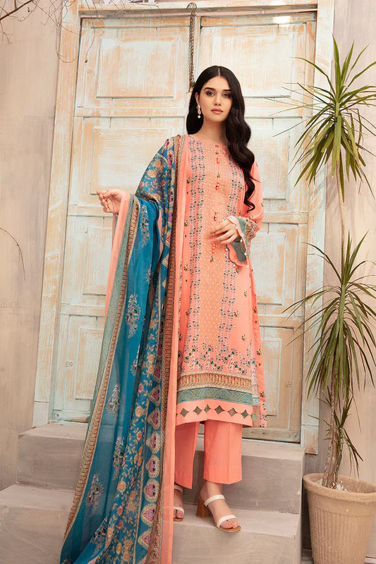 Nishat | Lawn | 42001531-R