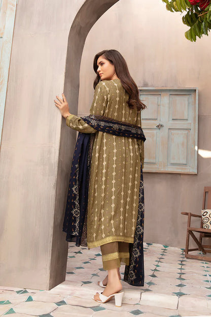 Nishat | Lawn | 3 Piece