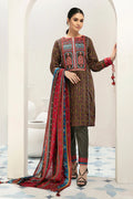 Nishat | Digital Printed Lawn | 3 Piece