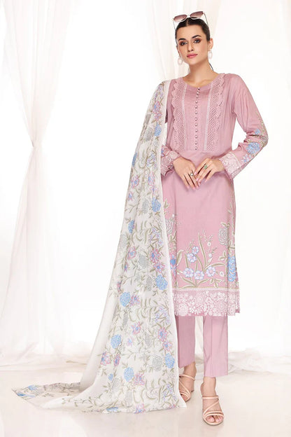 Nishat | Printed Lawn | 3 Piece