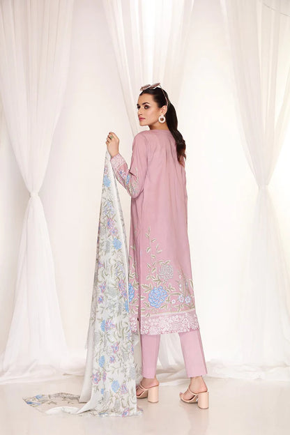 Nishat | Printed Lawn | 3 Piece