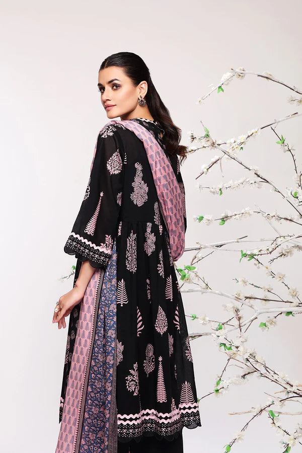 Nishat | Lawn | 42001712-R