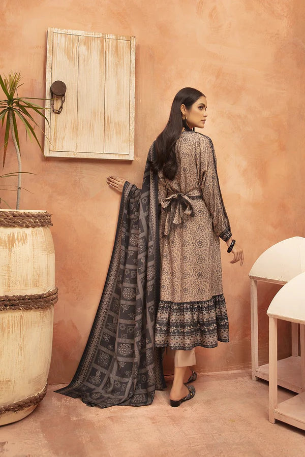 Nishat | Printed Lawn | 42003707-R