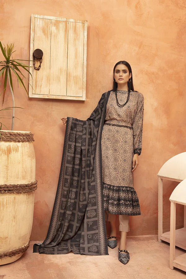 Nishat | Printed Lawn | 42003707-R