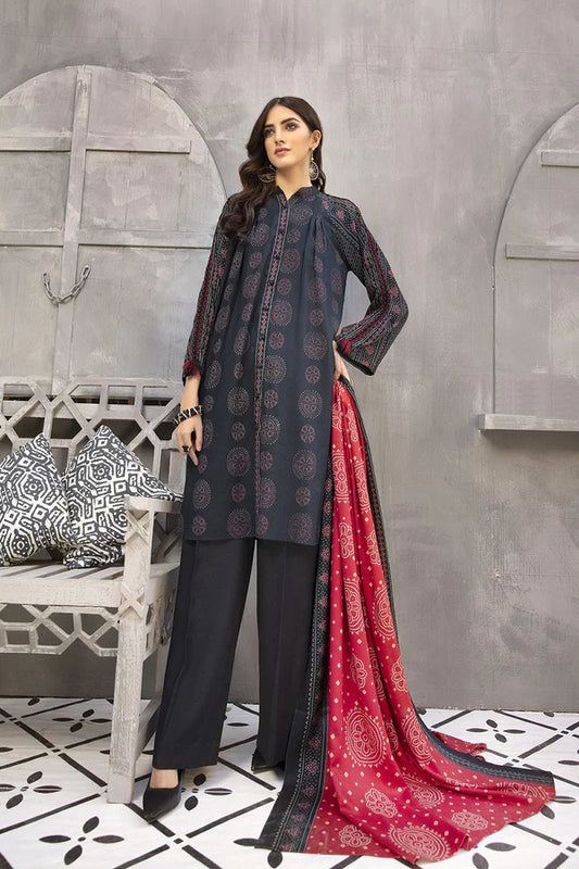 Nishat | Printed Lawn | 42003709-R