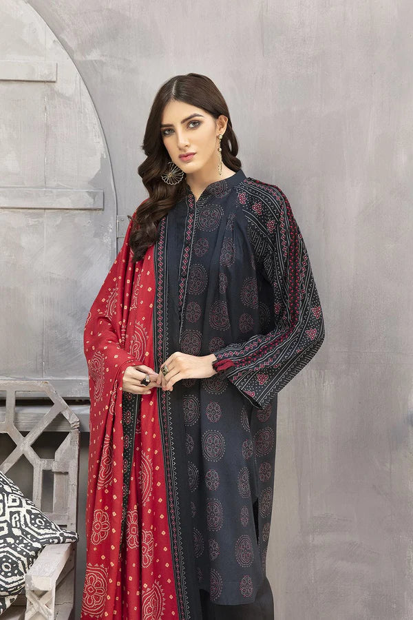 Nishat | Printed Lawn | 42003709-R