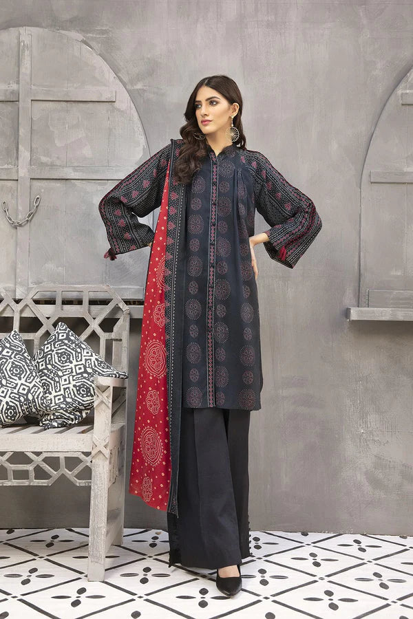 Nishat | Printed Lawn | 42003709-R