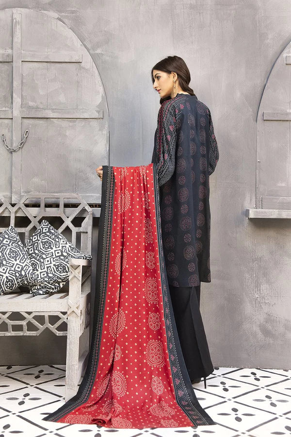 Nishat | Printed Lawn | 42003709-R