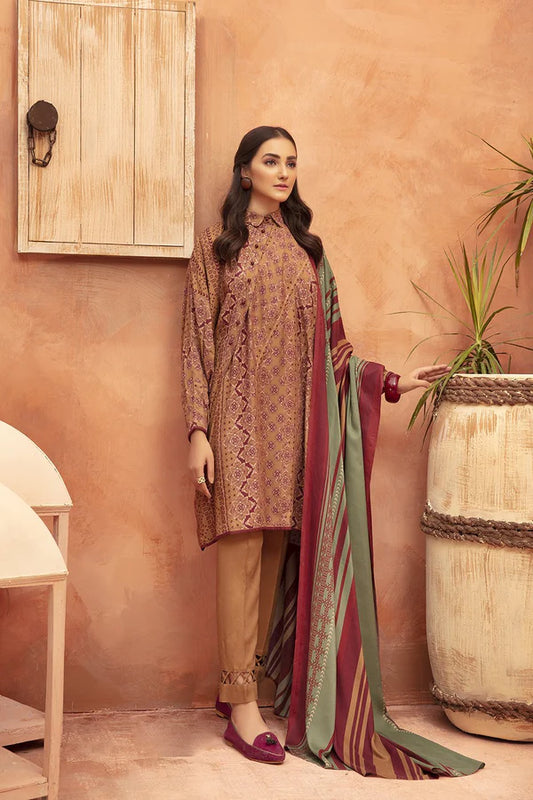 Nishat | 3 Piece Lawn | 42003720-R