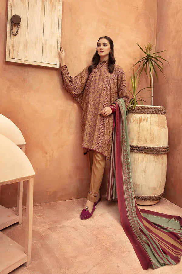 Nishat | 3 Piece Lawn | 42003720-R