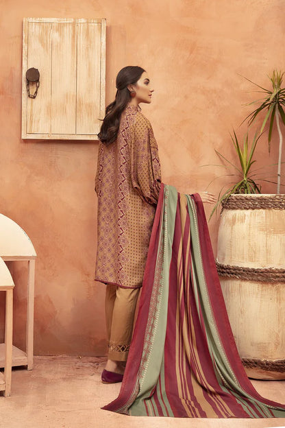 Nishat | 3 Piece Lawn | 42003720-R