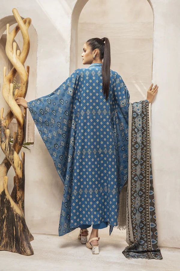 Nishat | Lawn | 3 Piece