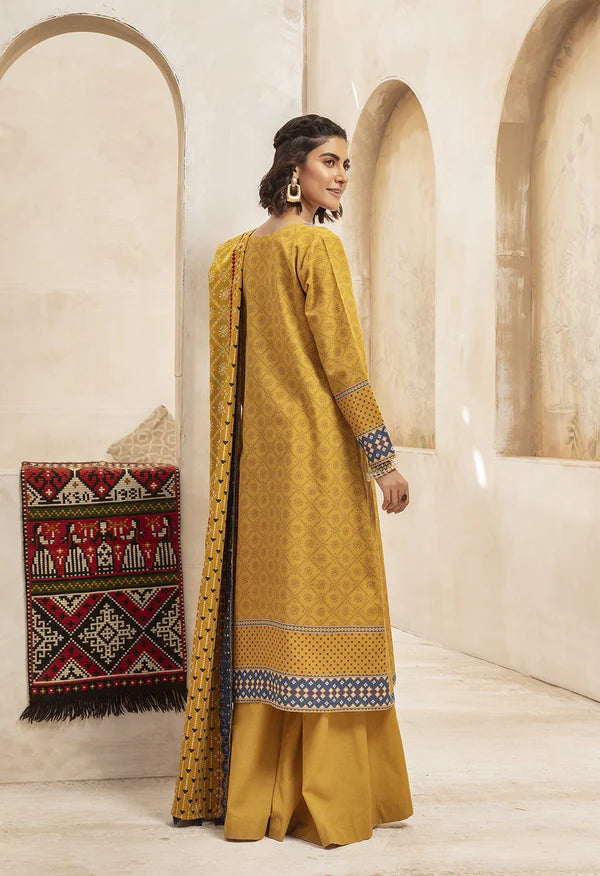 Nishat | 3 Piece Lawn | 42003734-R