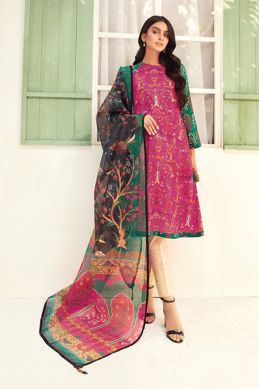 Nishat | Lawn | 42101027-R